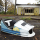 Illustration for article titled The Crumbling Chaos of Abandoned Amusement Parks